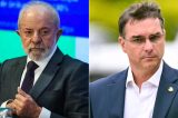 Datafolha mostra Lula em empate técnico com Flávio