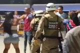 Discussão em banheiro feminino e ação de maridos causaram briga generalizada na Fonte Nova após Ba-Vi
