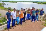 Ação emergencial da prefeitura de Lagoa Grande desloca equipes para monitoramento e vistorias de barragens no interior  