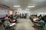 Solidariedade que alimenta e acolhe: Juazeiro Sem Fome entrega cestas a mulheres com lúpus e fibromialgia