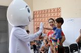 Juazeiro celebra Dia D de Vacinação contra a Influenza com aumento de mais de 53% no número de doses aplicadas Juazeiro celebra Dia D de Vacinação contra a Influenza com aumento de mais de 53% no número de doses aplicadas
