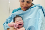 Relato emocionante de uma avó sobre os trabalhos da equipe médica de Uauá que realizou com sucesso o parto de seu neto