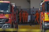 Vítima de incêndio no Shopping Recife segue na UTI com insuficiência respiratória