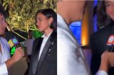 VÍDEO: Bruna Marquezine abandona entrevista após pergunta sobre Shawn Mendes