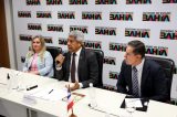 Com queda nos índices de mortes violentas, Estado amplia metas do Bahia Pela Paz para 2026