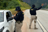PRF cumpre 302 mandados de prisão por violência contra a mulher em operação nacional