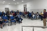 Prefeitura de Juazeiro realiza 1ª Formação Técnico-Pedagógica para instrutores e coreógrafos de bandas e fanfarras