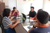 CMDCA realiza reunião de câmaras técnicas na Casa Dom José Rodrigues para avaliação de projeto da instituição