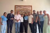 Prefeito Jilson Cardoso e autoridades participam de importante evento na Câmara Municipal de Canudos