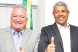 Carletto rejeita convite e briga por vice de Jerônimo esfria na Bahia