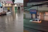 Chuvas colocam todos os municípios da Bahia sob alerta para alagamentos e deslizamentos