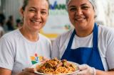 Gestão Anisio Viana conquista 4 cozinhas comunitárias com investimento de R$ 1,1 milhão e oferta de 800 refeições por dia Gestão Anisio Viana conquista 4 cozinhas comunitárias com investimento de R$ 1,1 milhão e oferta de 800 refeições por dia