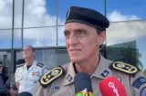 Comandante da PM comenta utilização de ‘super-drones’ durante operações e destaca funcionamento no Carnaval; assista