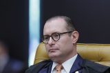 Zanin retira voto e interrompe julgamento sobre nova eleição no RJ