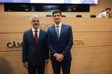 Humberto Costa sinaliza união com João Campos