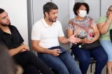 Sesau promove encontro voltado à saúde mental e aos direitos de mulheres com fibromialgia em Juazeiro