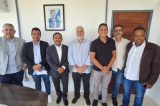 Deputado Roberto Carlos articula aceleração da documentação para construção do novo estádio de Juazeiro