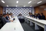 Governo do Estado entrega novos equipamentos e debate novos investimentos para Cordeiros