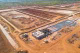 Parceria Bahia-Brasil garante obras de saneamento e amplia qualidade de vida para a população baiana Parceria Bahia-Brasil garante obras de saneamento e amplia qualidade de vida para a população baiana