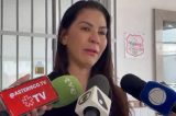 Delegada chora ao falar da morte de comandante da Guarda Municipal: “A entrevista mais difícil da minha carreira”