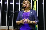 Deputada do MDB é alvo da PF em investigação sobre fraudes no INSS