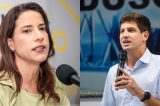 João e Raquel se posicionam sobre uso de imagens de deputadas em investigação