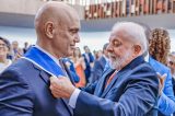 Lula manifesta incômodo com desgaste causado por Alexandre de Moraes; saiba detalhes