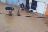 Chuvas em Pernambuco: número de pessoas desalojadas ou desabrigadas sobe para mais 1 mil no estado