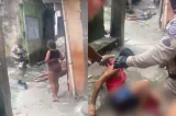 Dois homens são baleados durante ação da PM em Salvador