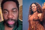 Lázaro Ramos quebra o silêncio após climão com Iza no Carnaval; veja vídeo