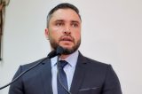 Leonardo Bandeira coloca nome à disposição como pré-candidato a deputado federal e reforça compromisso com Juazeiro Leonardo Bandeira coloca nome à disposição como pré-candidato a deputado federal e reforça compromisso com Juazeiro