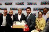 Governador Jerônimo Rodrigues recebe prefeito de Filadélfia e anuncia novos investimentos para o município