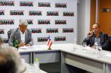 Governador recebe prefeito de Jaborandi e discute demandas do município