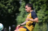 Ex-Bahia, Artur relembra parceria com Roger Machado: “Preciso de você”