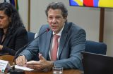Haddad deixa Fazenda na semana que vem para disputar Governo de SP