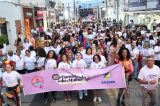 Caminhada da Mulher reúne vozes contra a violência e reafirma luta por direitos em Juazeiro