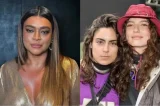 Após ofensa a Preta Gil, ex-namorada de Alanis Guillen é proibida de entrar em camarote da família Gil