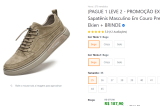 Bandidos aplicam golpes em pessoas de Juazeiro através de compras de sapatos na internet