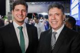 João Campos faz campanha com prefeito que foi preso por golpe na CaboPrev de mais de R$ 92 milhões