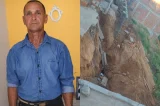 Pedreiro morre soterrado em obra da prefeitura da Bahia e moradores denunciam falta de EPI