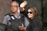 Michelle garantiu a Moraes que Bolsonaro não ficará sozinho durante domiciliar, dizem aliados