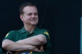 Após desistência de Ratinho, Kassab diz que candidato do PSD será escolhido até o fim de março e cita Leite e Caiado