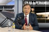 “Eleição presidencial pode acabar já no primeiro turno”, projeta Álvaro Dias