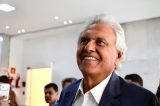 Promessa de anistia a Bolsonaro na estreia de Caiado incomoda campanha de Flávio por possível impacto na base