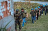 Exército abre seleção para estágio de jornalistas em áreas de conflito