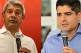 Real Time: pesquisa mostra Jerônimo e ACM Neto empatados em rejeição
