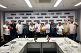 Jerônimo Rodrigues promove reunião com bancada do PT em Salvador