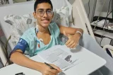 Jovem com doença rara faz Enem em hospital e passa para Medicina em três universidades públicas