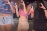 Jovem é executada após fazer sinal do CV durante live com amigas