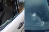 Carro é ‘metralhado’ e jovem é baleado em destino turístico da Bahia